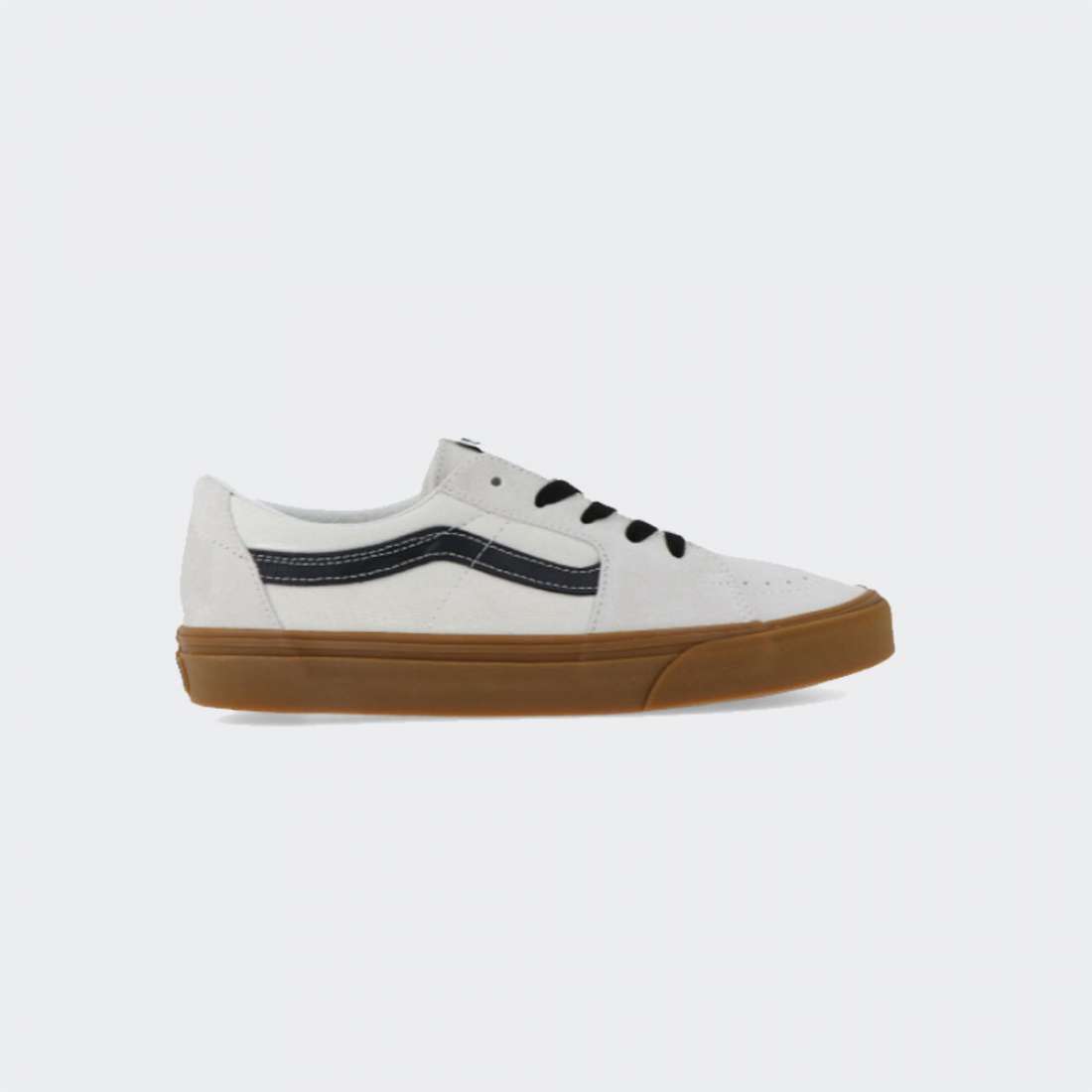 VANS SK8 LOW WHITE/WHITE