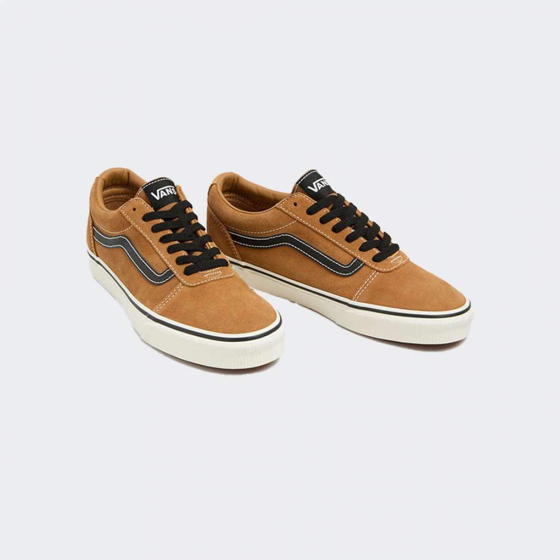 VANS WARD BROWN SUGAR/MARSHMALLOW