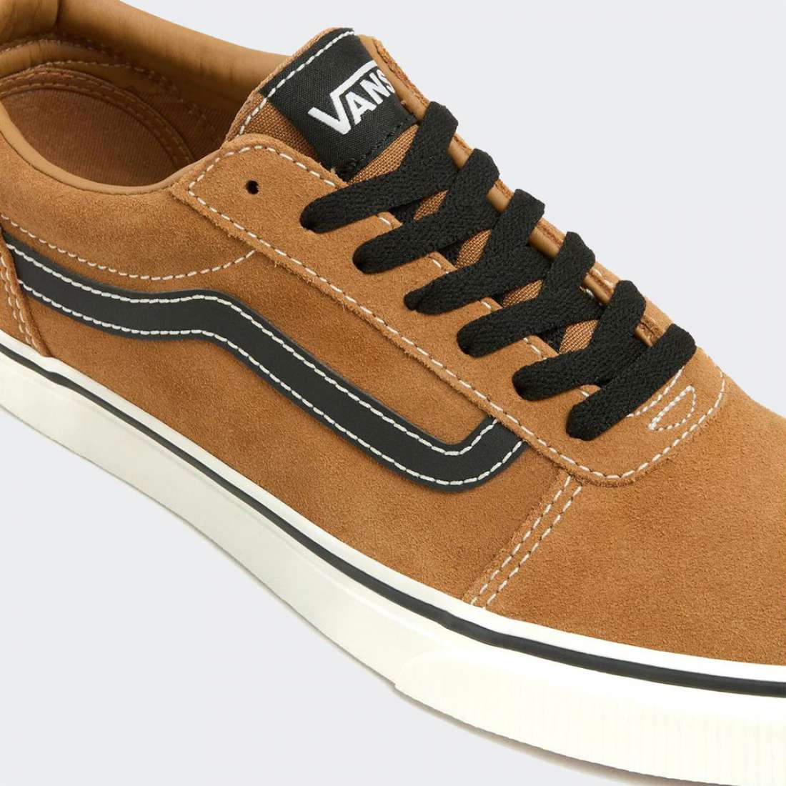 VANS WARD BROWN SUGAR/MARSHMALLOW