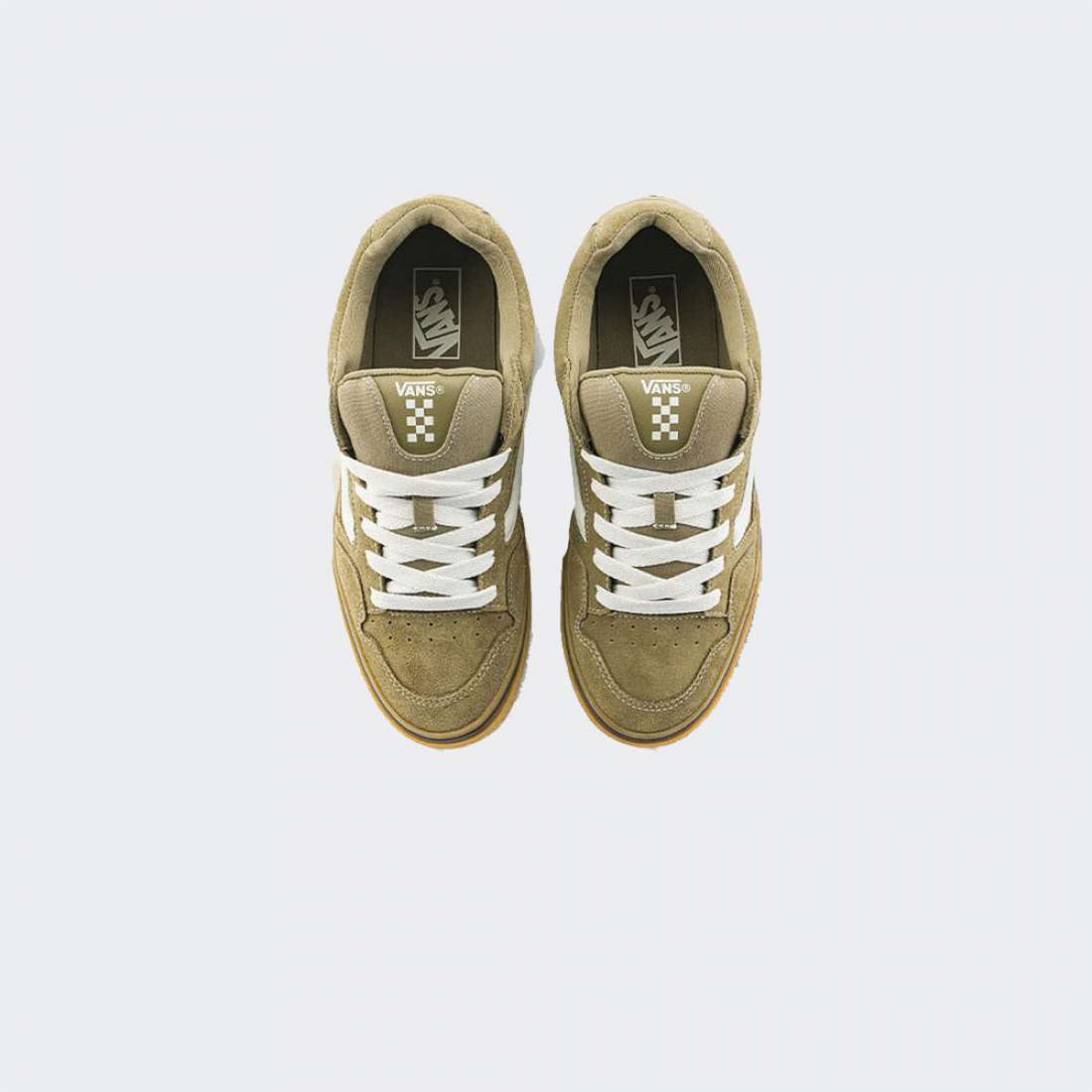 VANS CALDRONE OLIVE