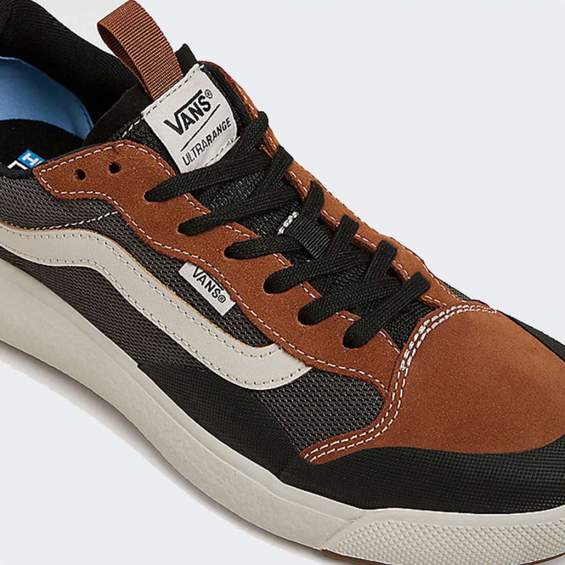 VANS OLD SKOOL MTE ULTRARANGE BROWN/MULTI