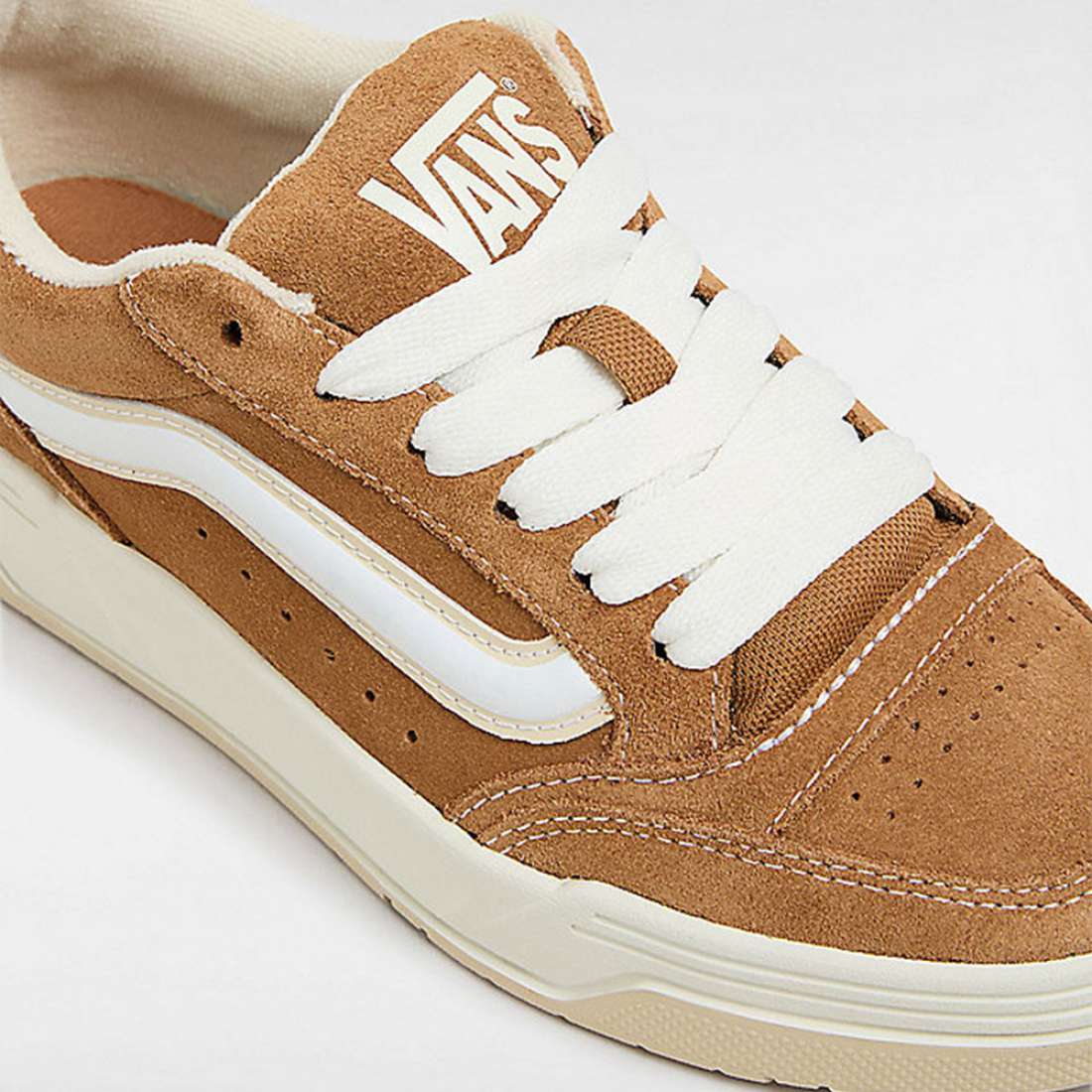 VANS HYLANE BROWN