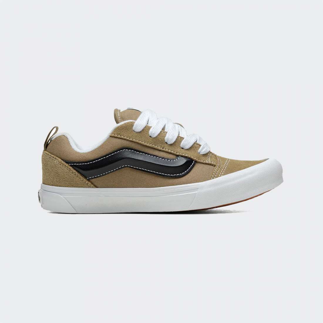 VANS KNU SKOOL OLIVE/BLACK