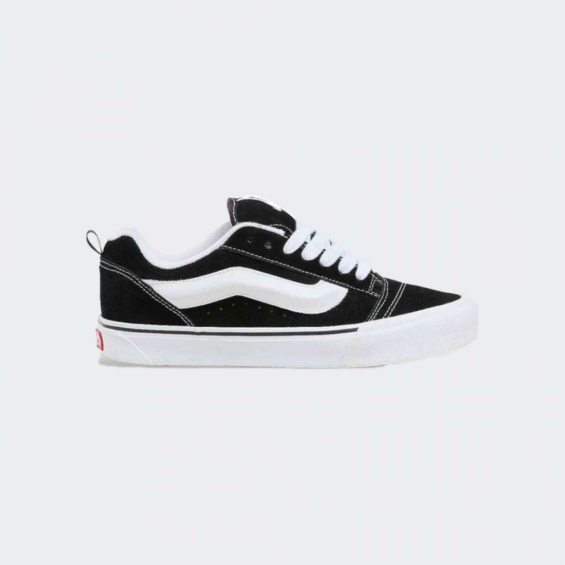 VANS KNU SKOOL BLACK/WHITE