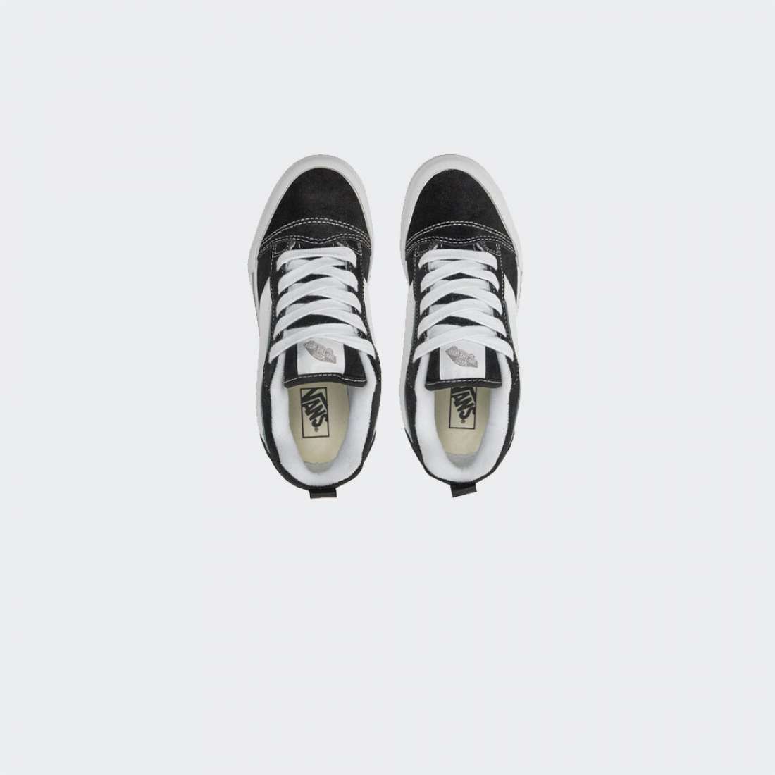 VANS KNU SKOOL BLACK/WHITE