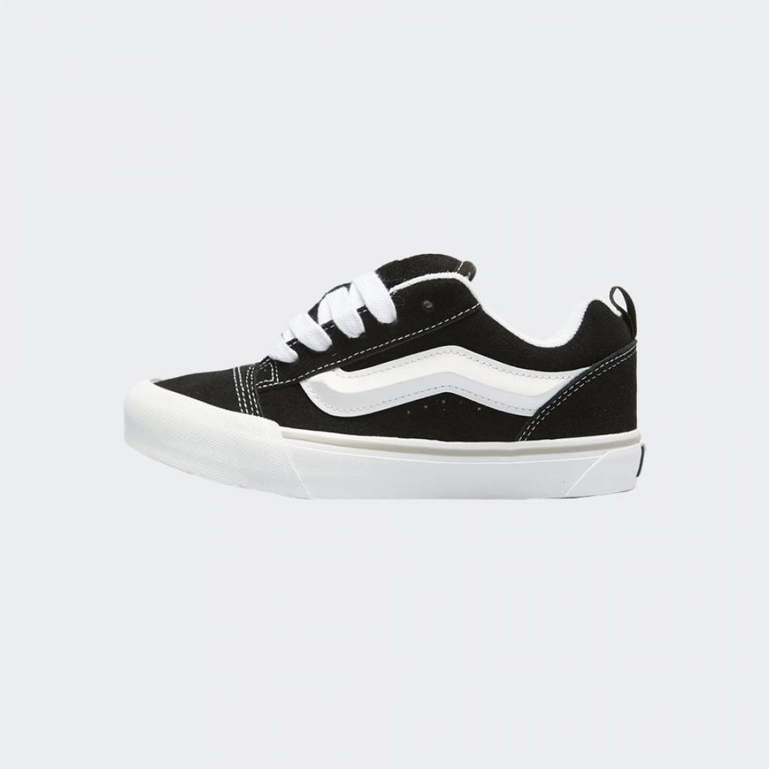 VANS KNU SKOOL BLACK/WHITE