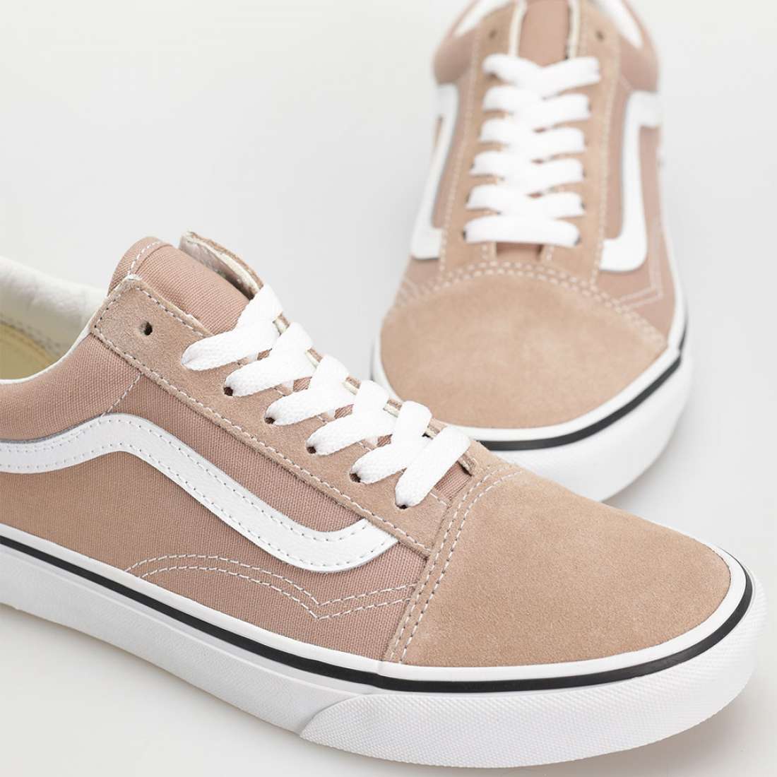 VANS OLD SKOOL WARM TAUPE