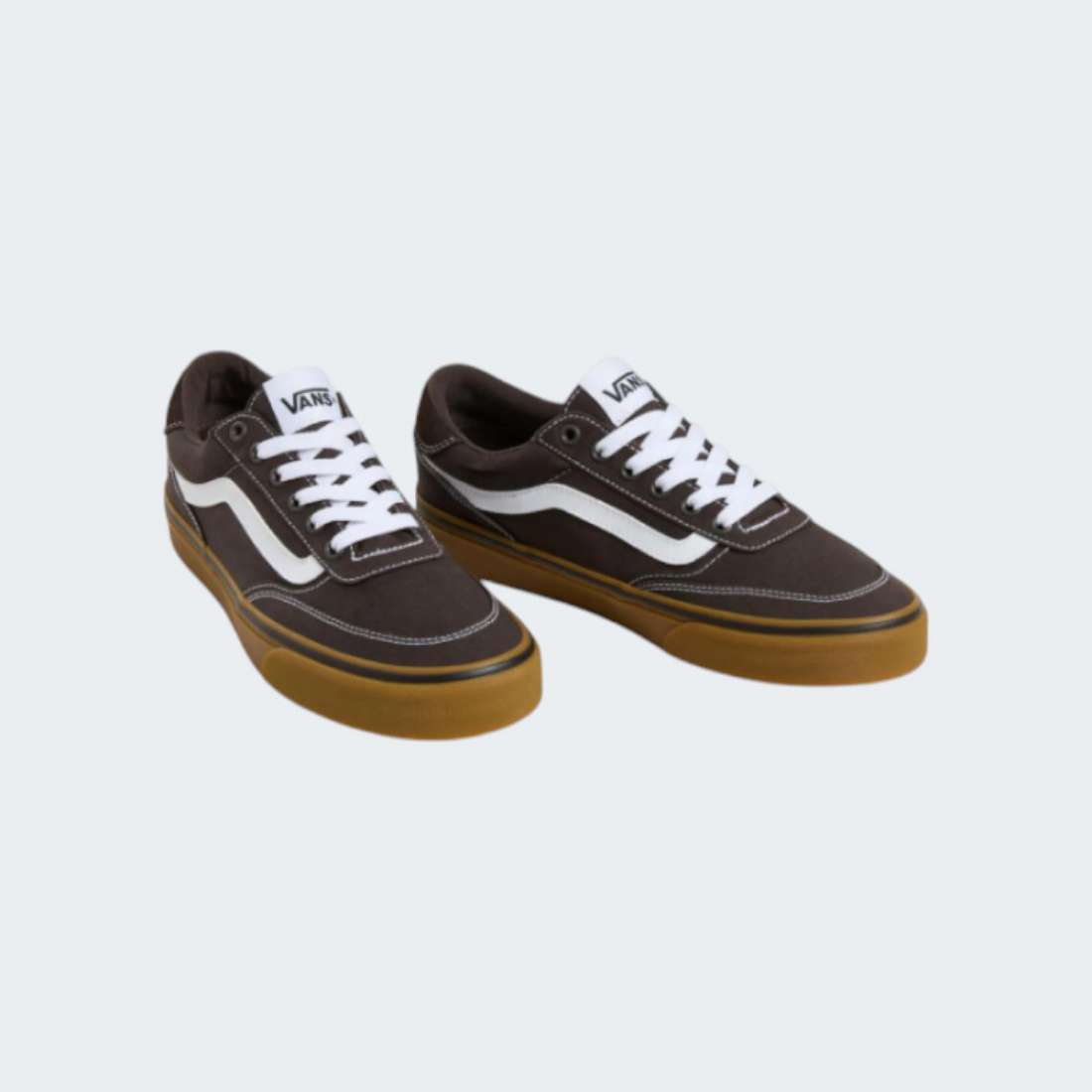 VANS BROOKLYN SUEDE TURKISH COFFEE