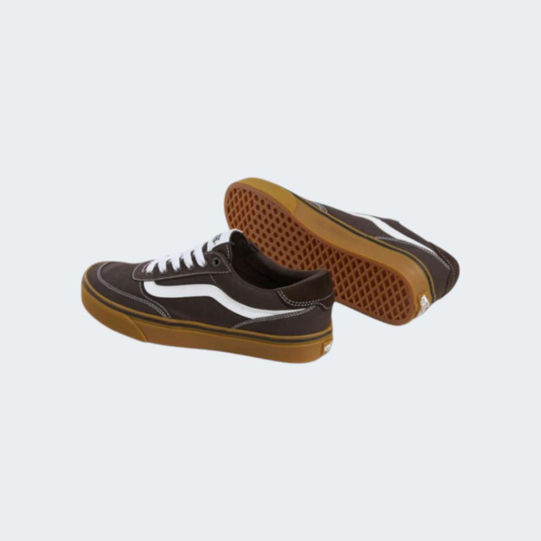 VANS BROOKLYN SUEDE TURKISH COFFEE