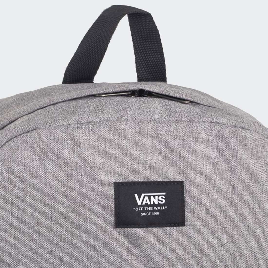 MOCHILA VANS OLD SKOOL HEAHER SUITING