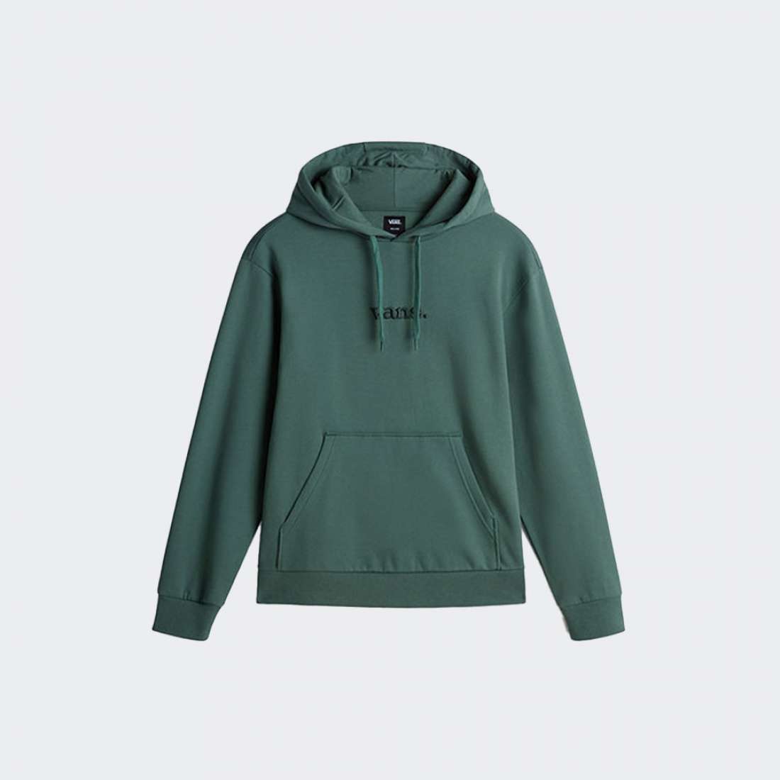 HOODIE VANS ESSENTIAL RELAXED DARK FOREST