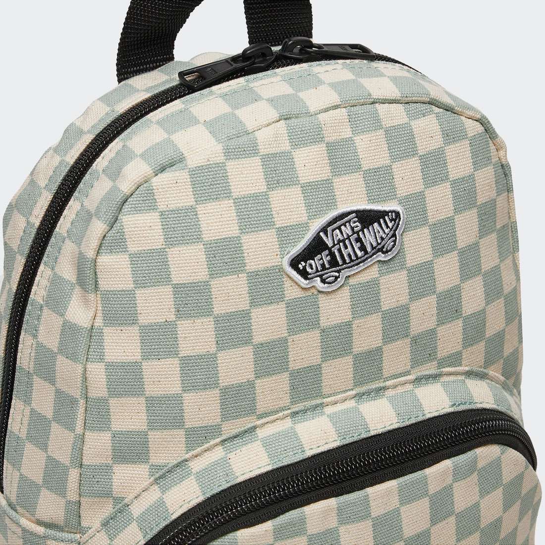 MOCHILA VANS GOT THIS MINI GRAY MIST