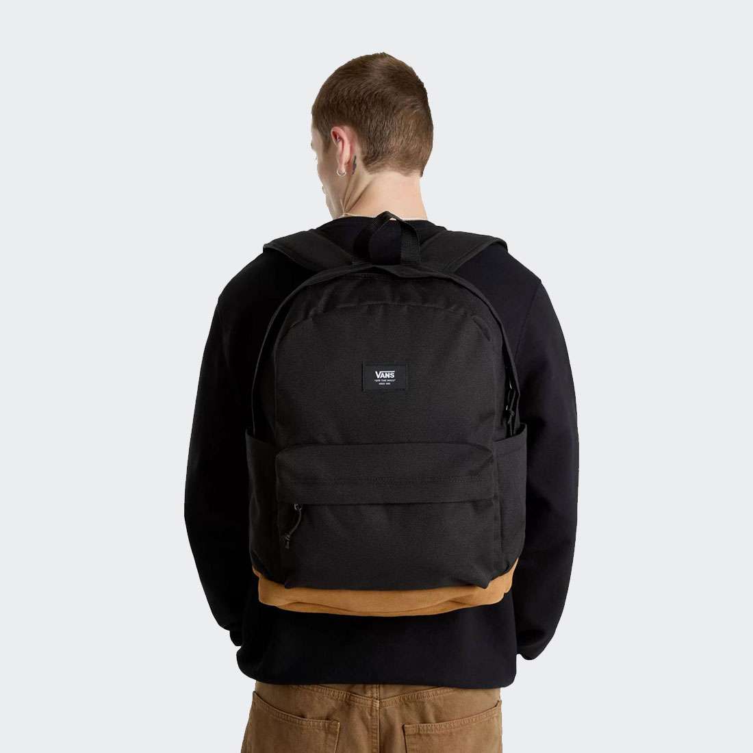 MOCHILA VANS OLD SKOOL SPORT BLACK