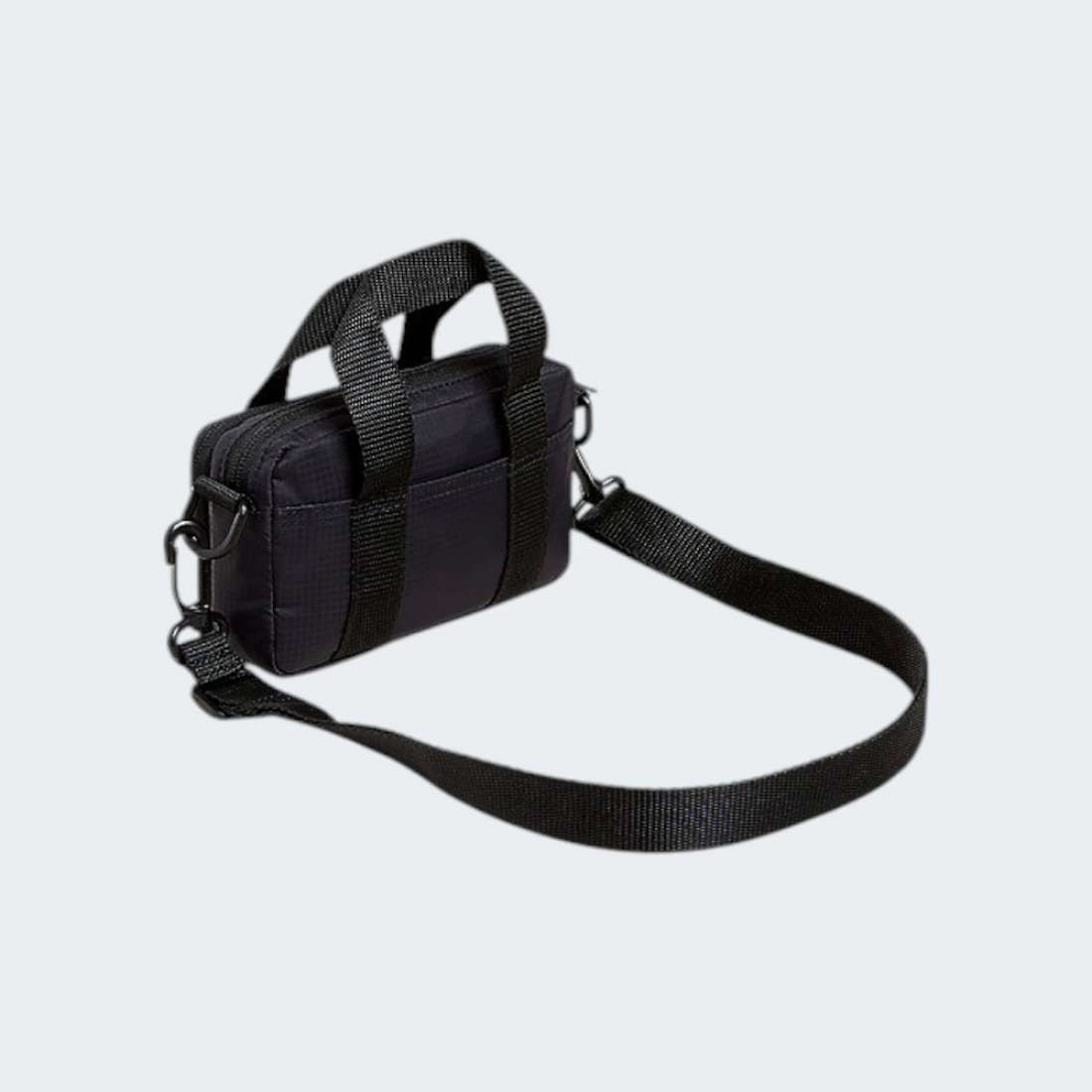 BOLSA VANS BLOCK BLACK