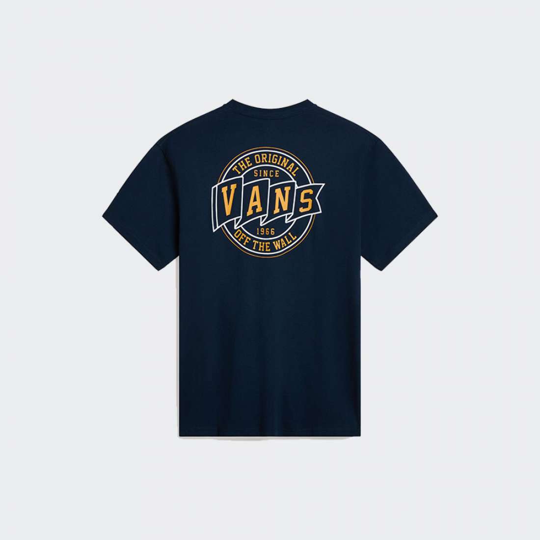 TSHIRT VANS PENNANT NAVY