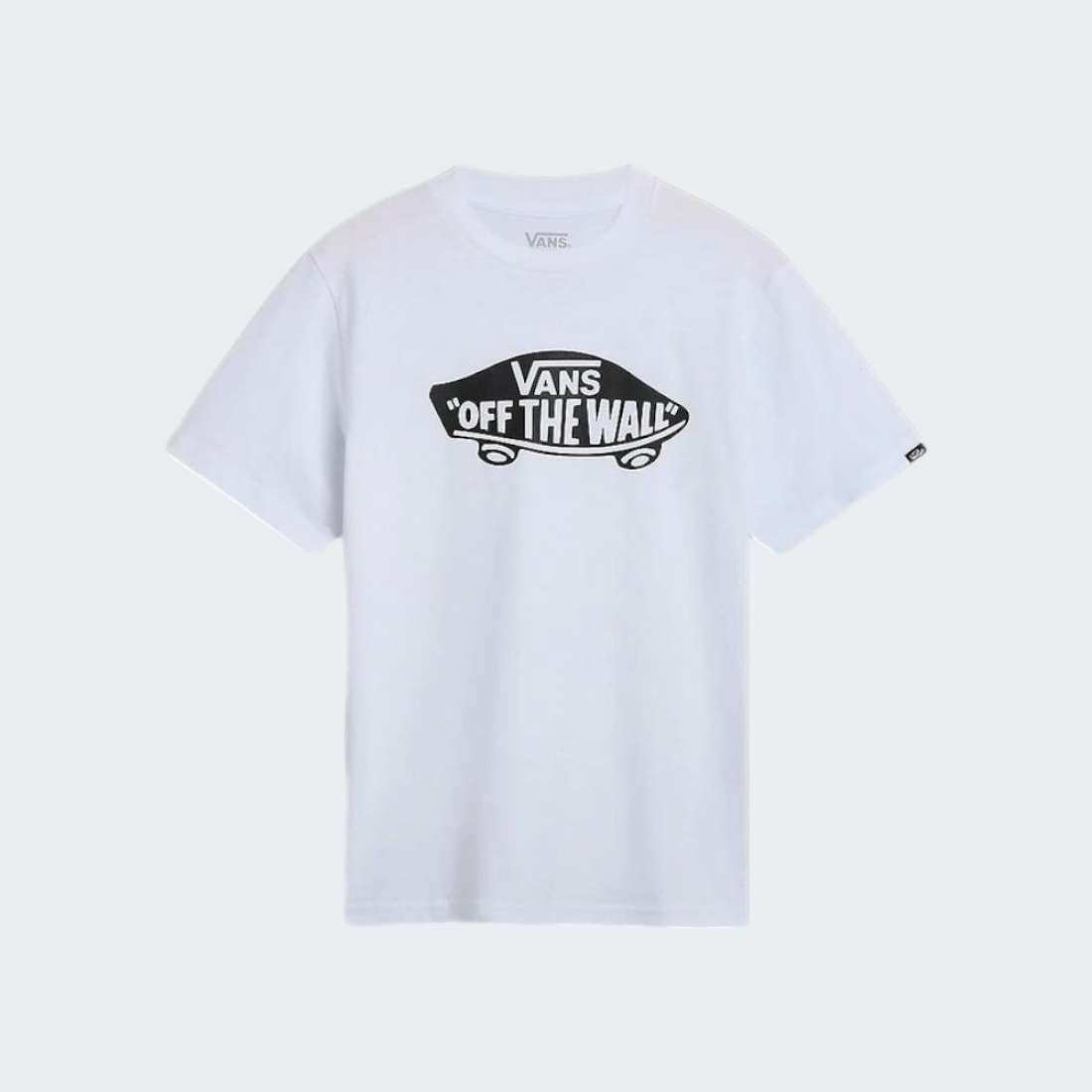 TSHIRT VANS STYLE 76 WHITE