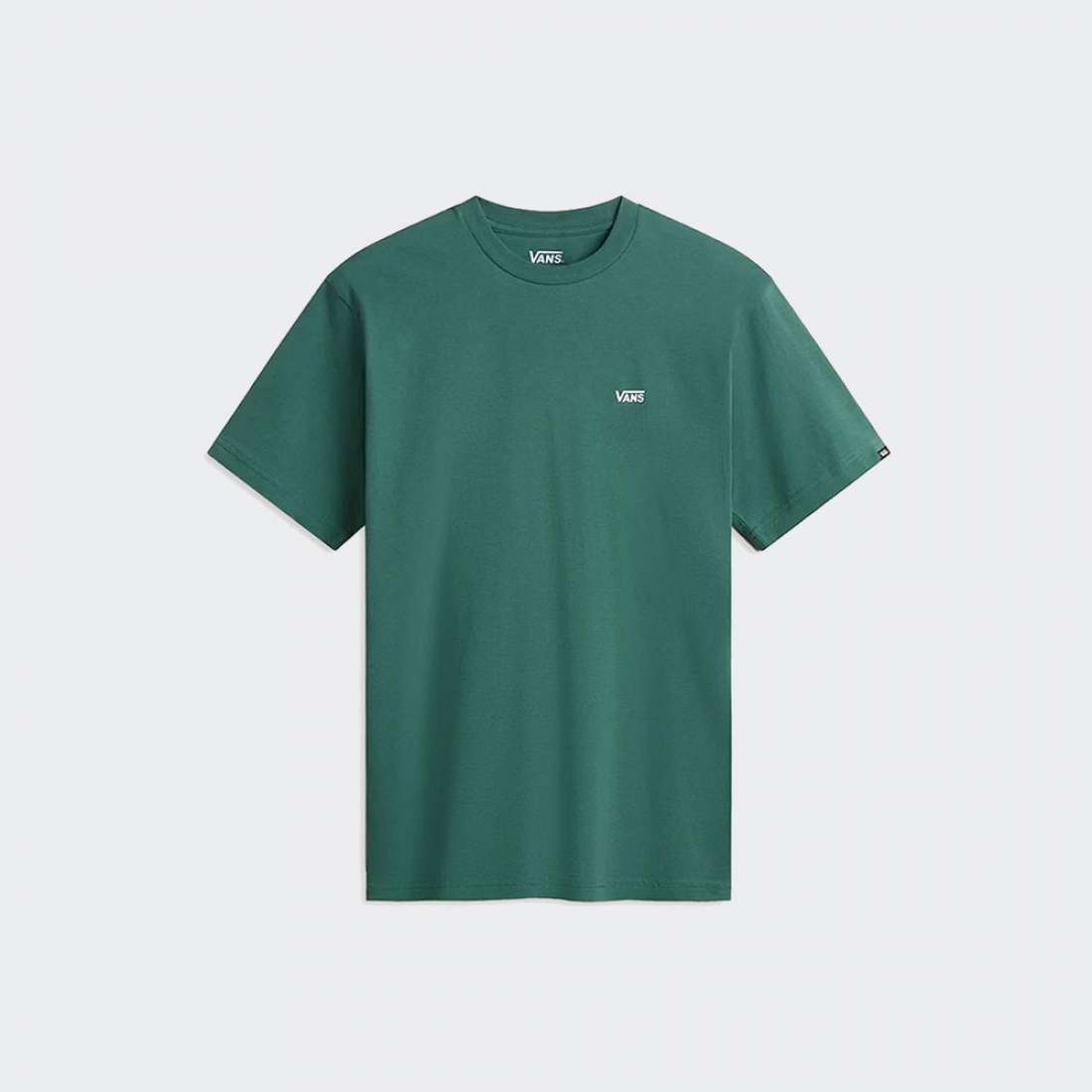 TSHIRT VANS LEFT CHEST LOGO BISTRO GREEN