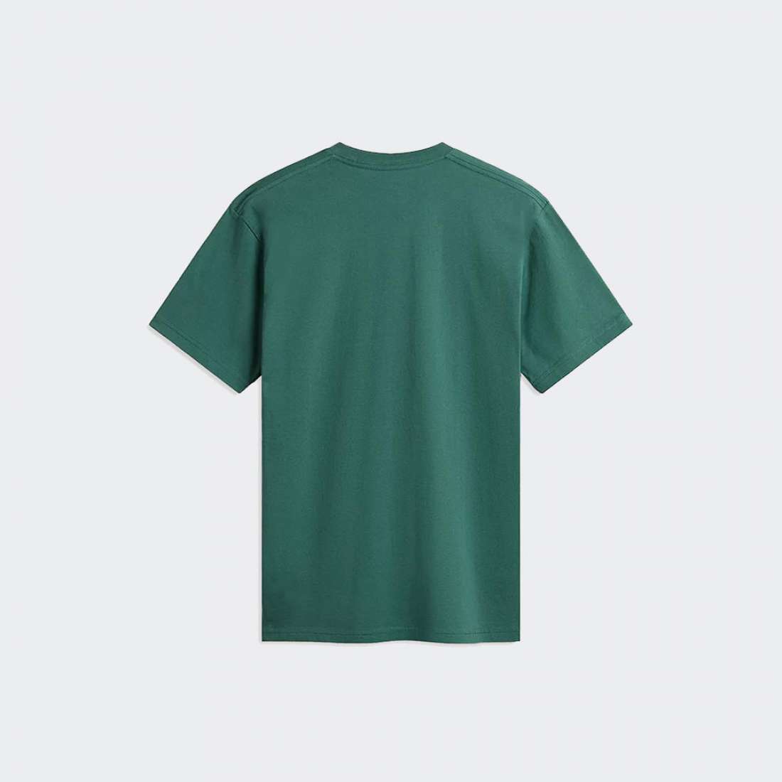 TSHIRT VANS LEFT CHEST LOGO BISTRO GREEN