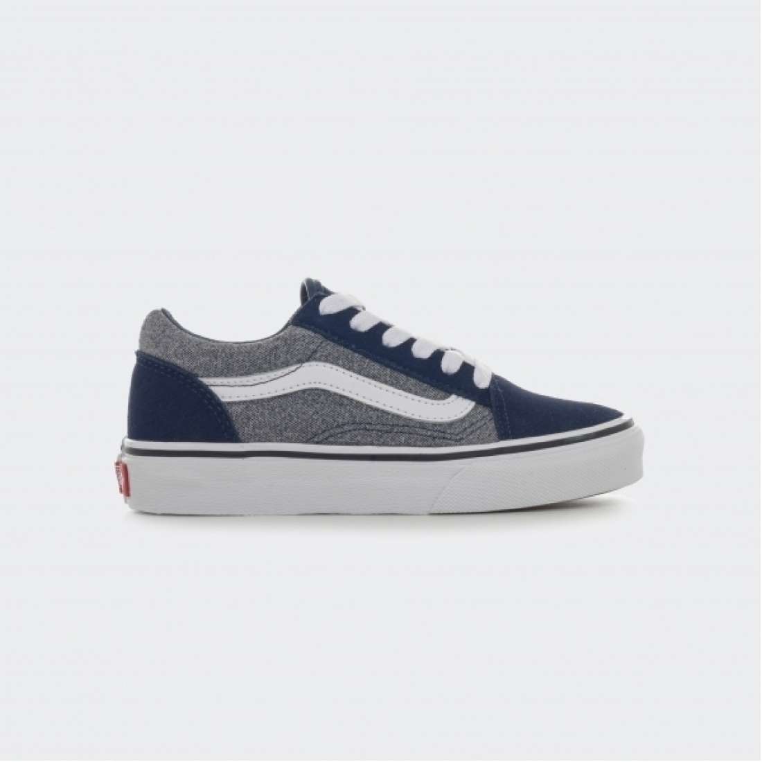 VANS OLD SKOOL NAVY/GREY