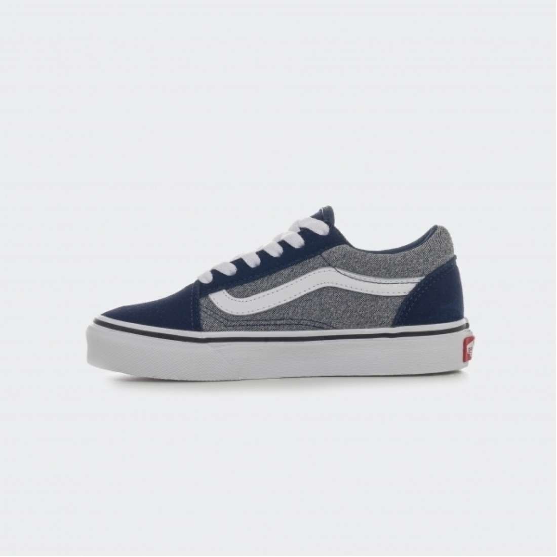 VANS OLD SKOOL NAVY/GREY