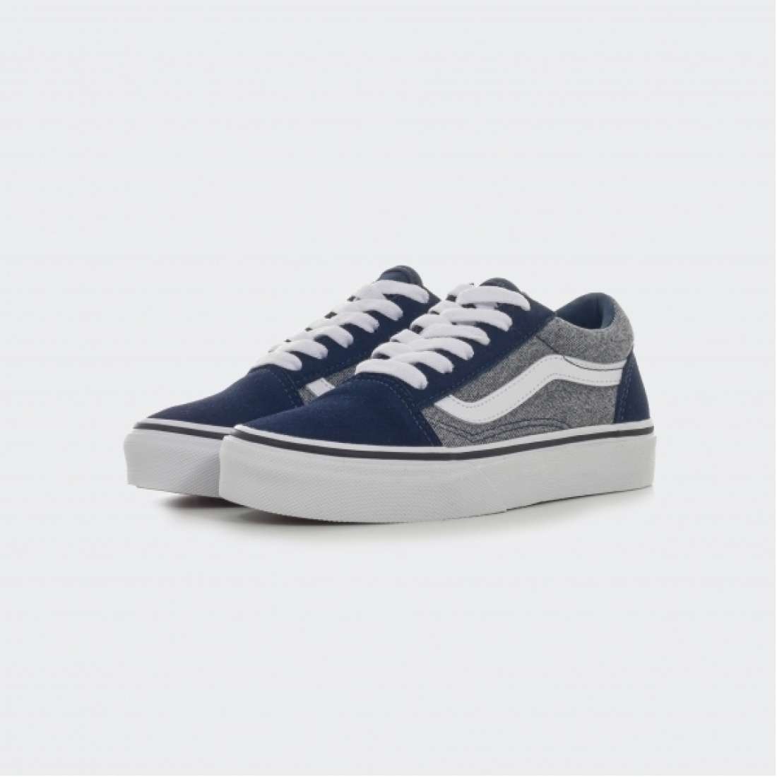 VANS OLD SKOOL NAVY/GREY