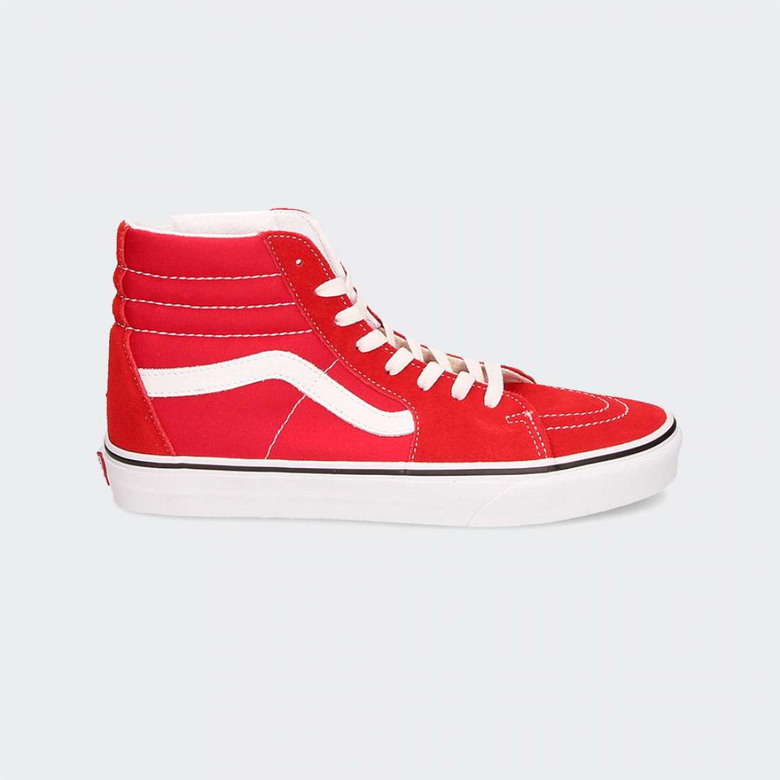 VANS SK8-HI RACING RED/TRUE