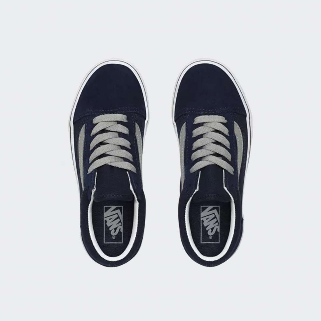 VANS OLD SKOOL DRESS BLUES/DRIZZLE