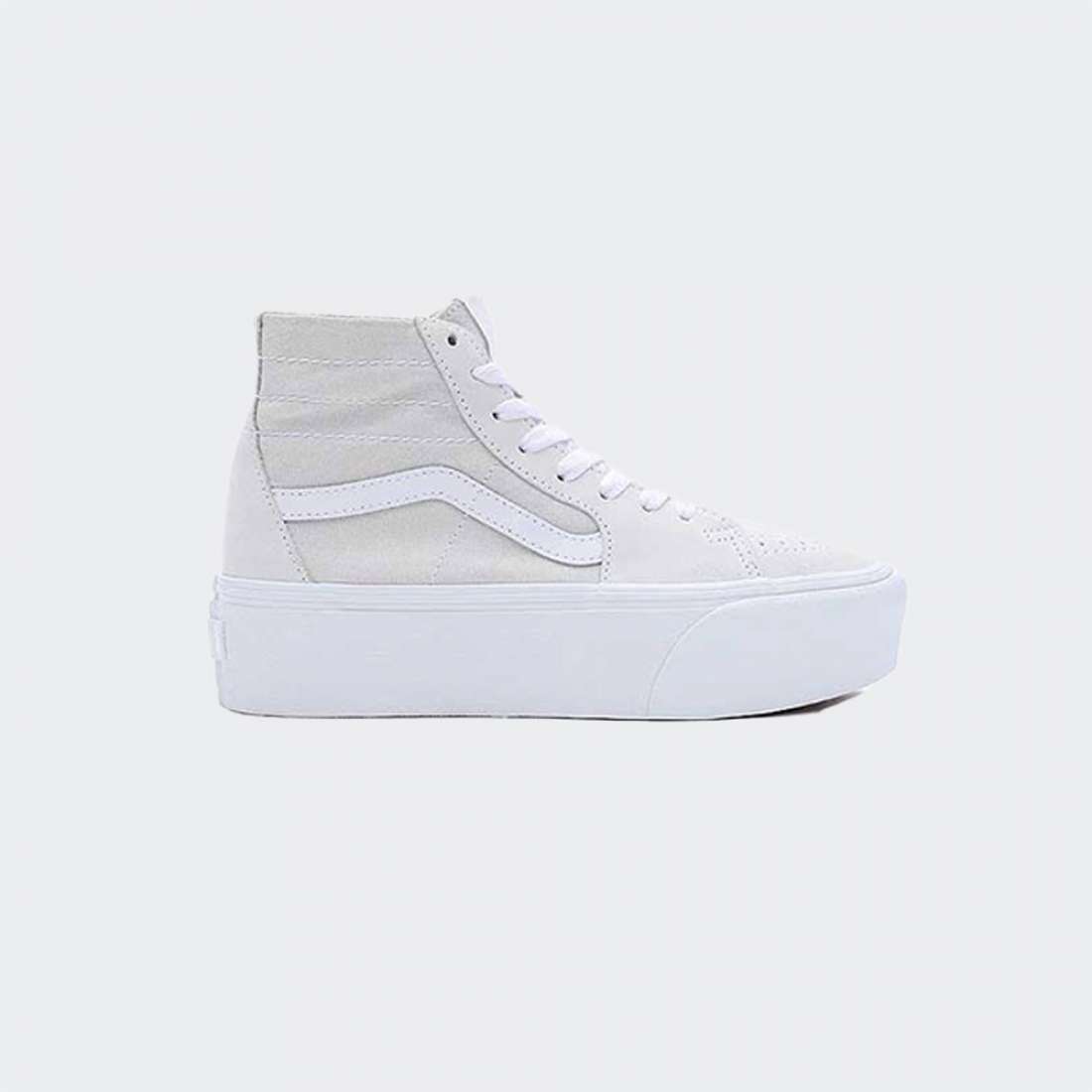 VANS SK8-HI STACKFORM GRAY