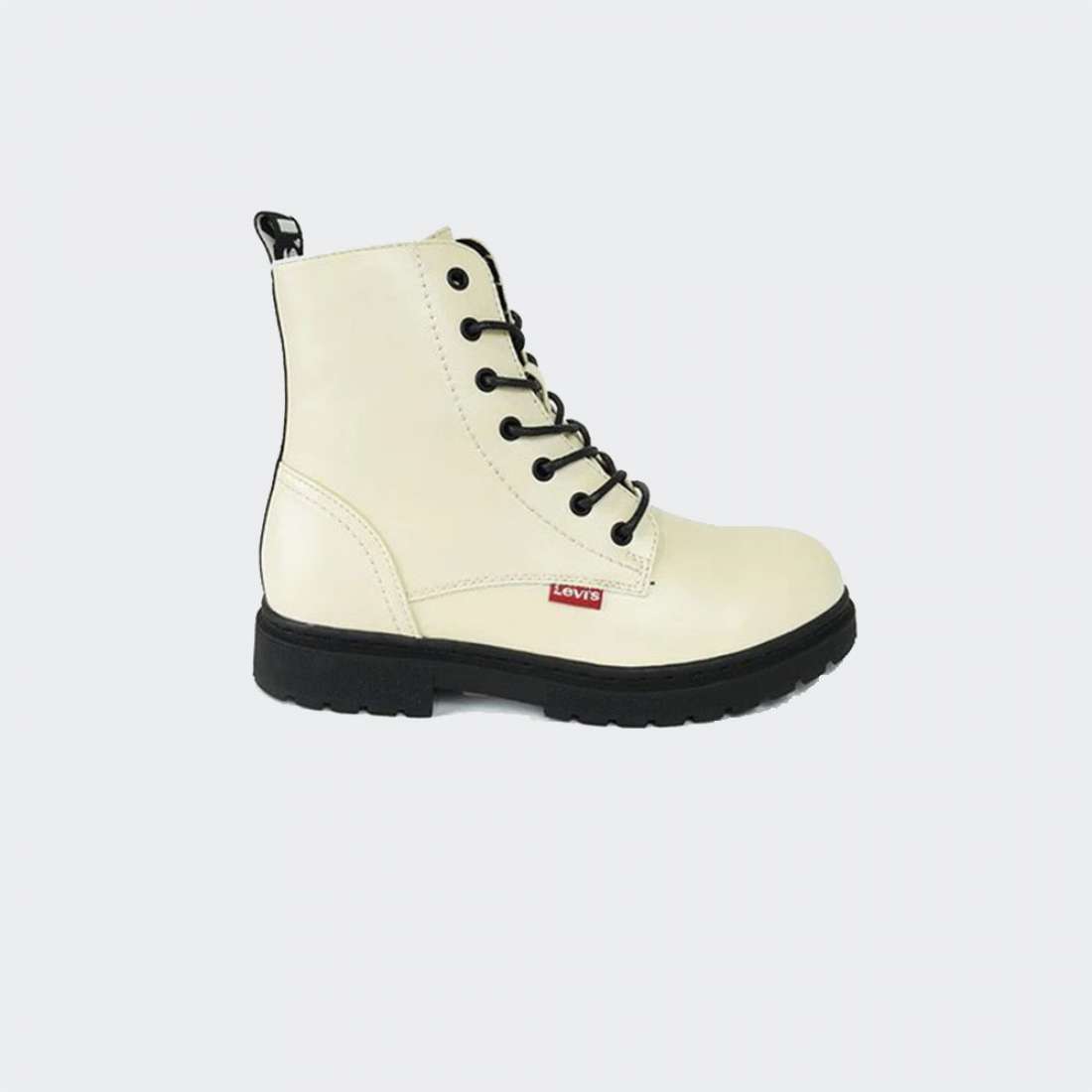 BOTAS LEVIS CATHERINE BEIGE