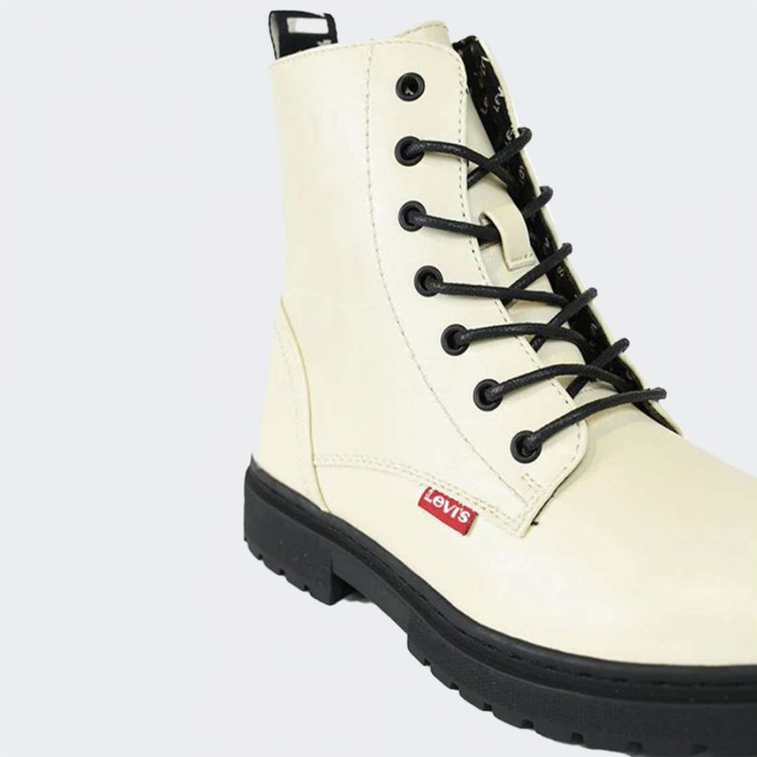 BOTAS LEVIS CATHERINE BEIGE