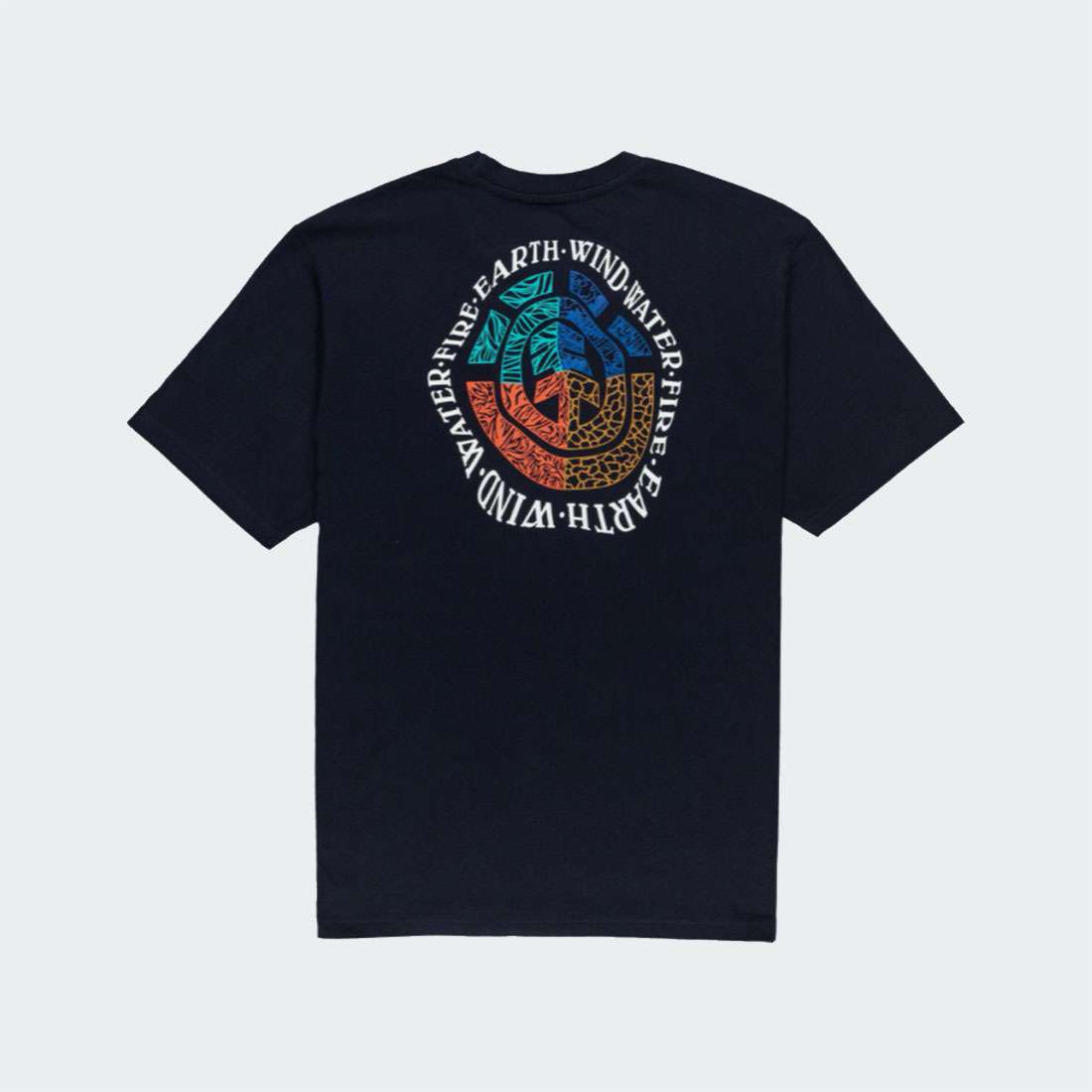 TSHIRT ELEMENT AUDOBON ECLIPSE NAVY