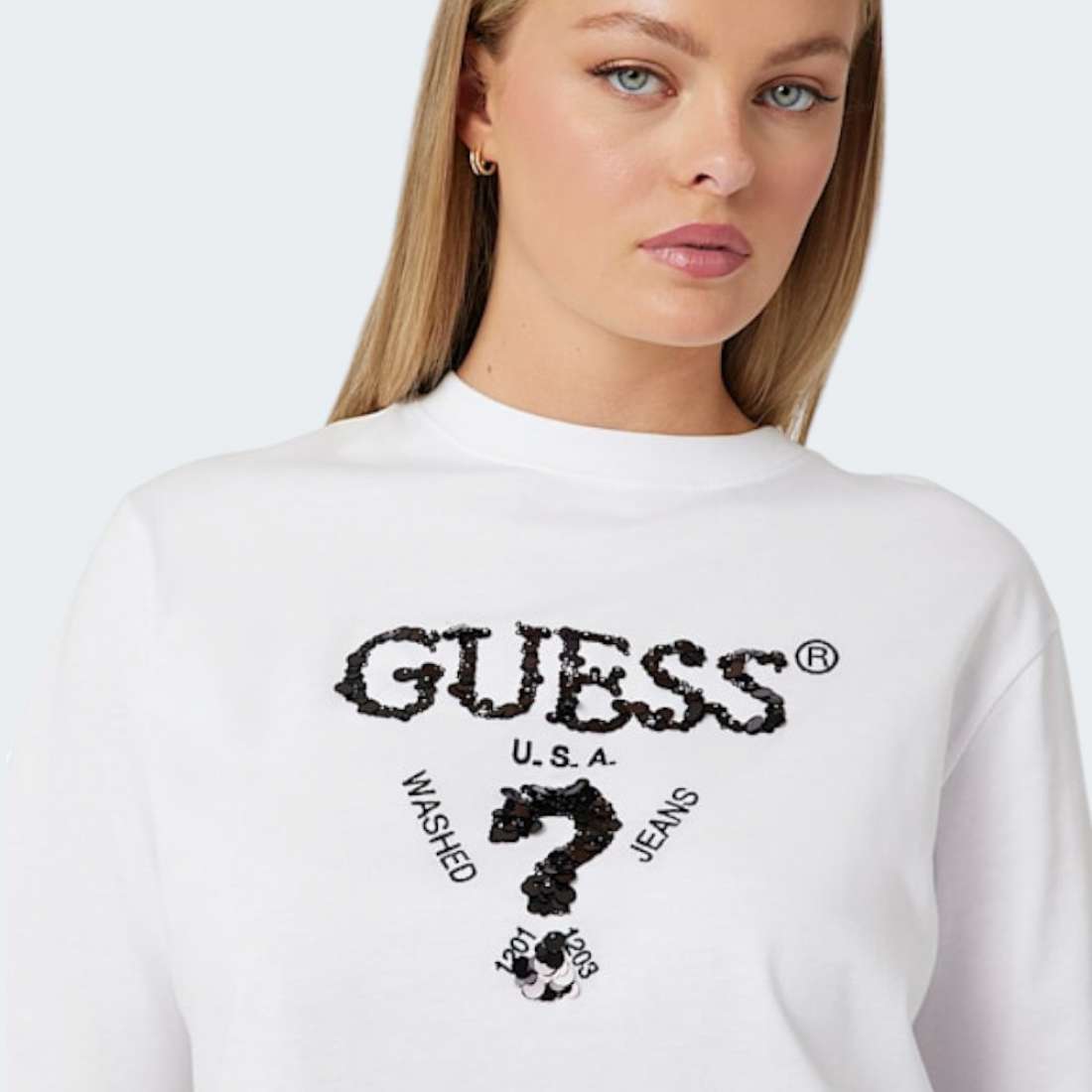 TSHIRT GUESS W5RI06I3Z14 G011