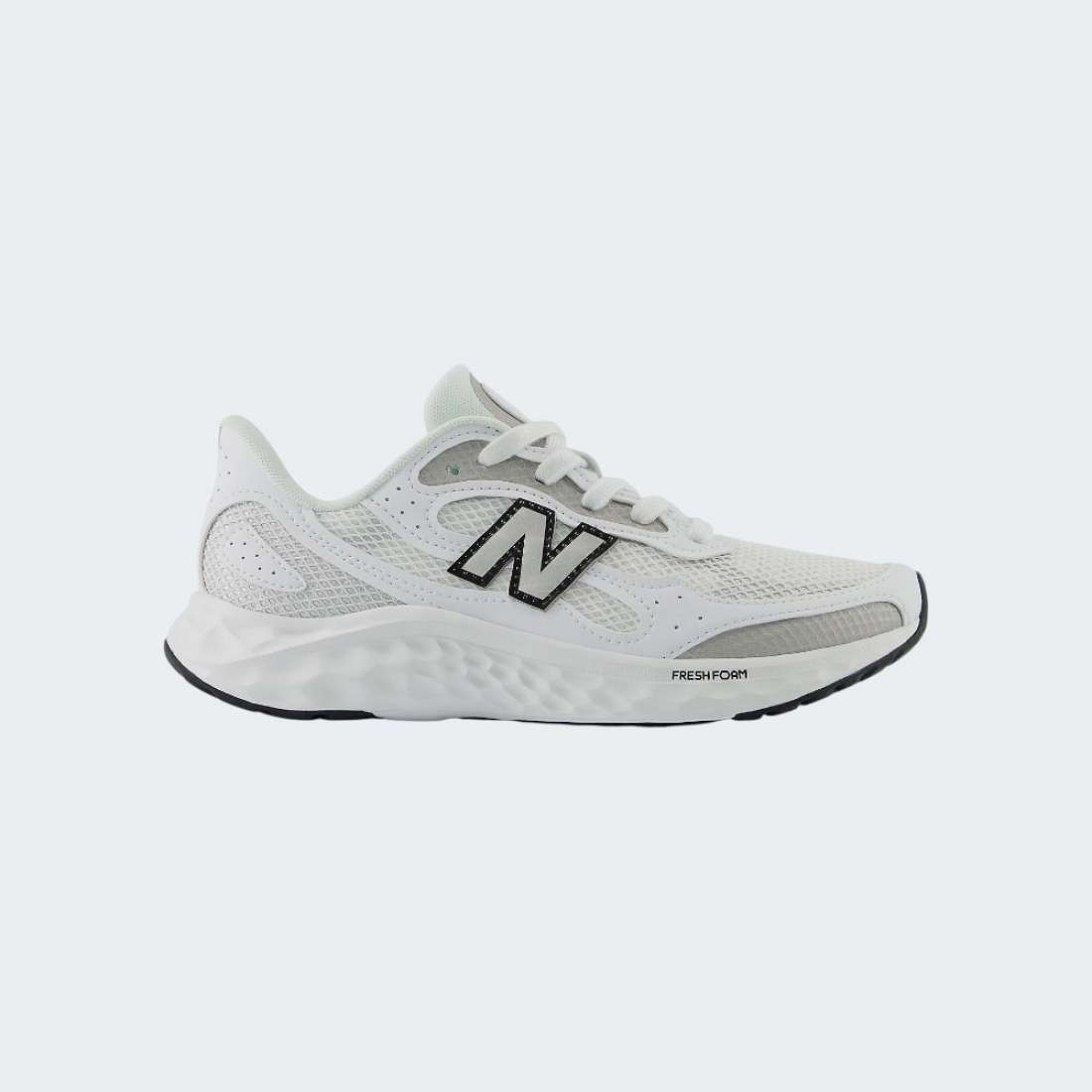 NEW BALANCE V4 NB WHITE/SILVER METALLIC