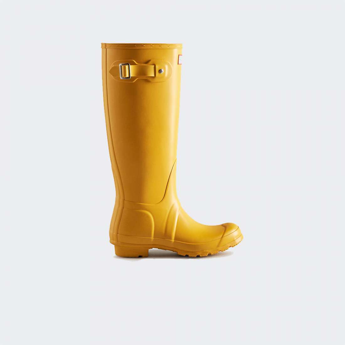 GALOCHAS HUNTER ORIGINAL TALL YELLOW