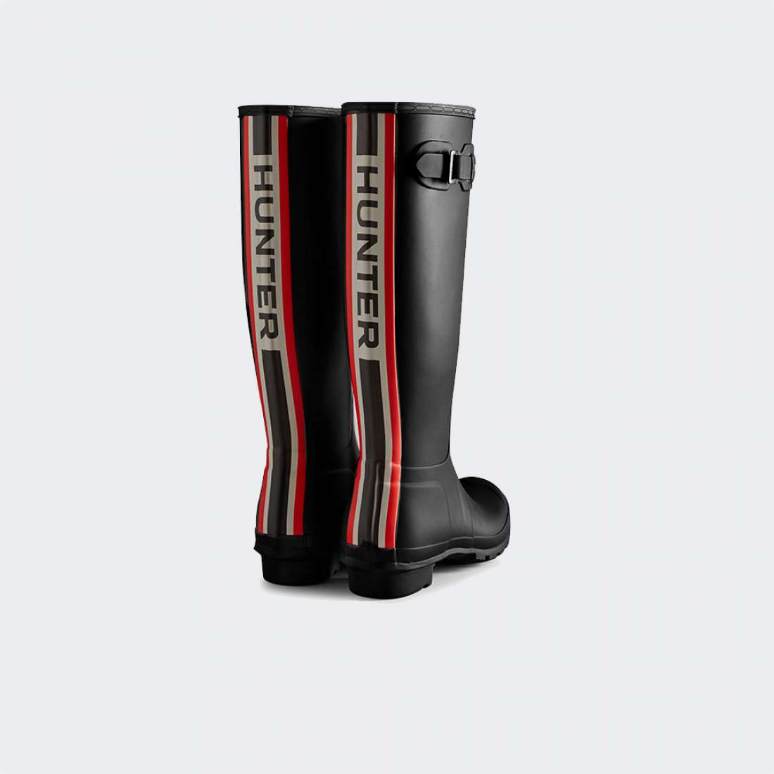 GALOCHAS HUNTER ORIGINAL TALL BLACK