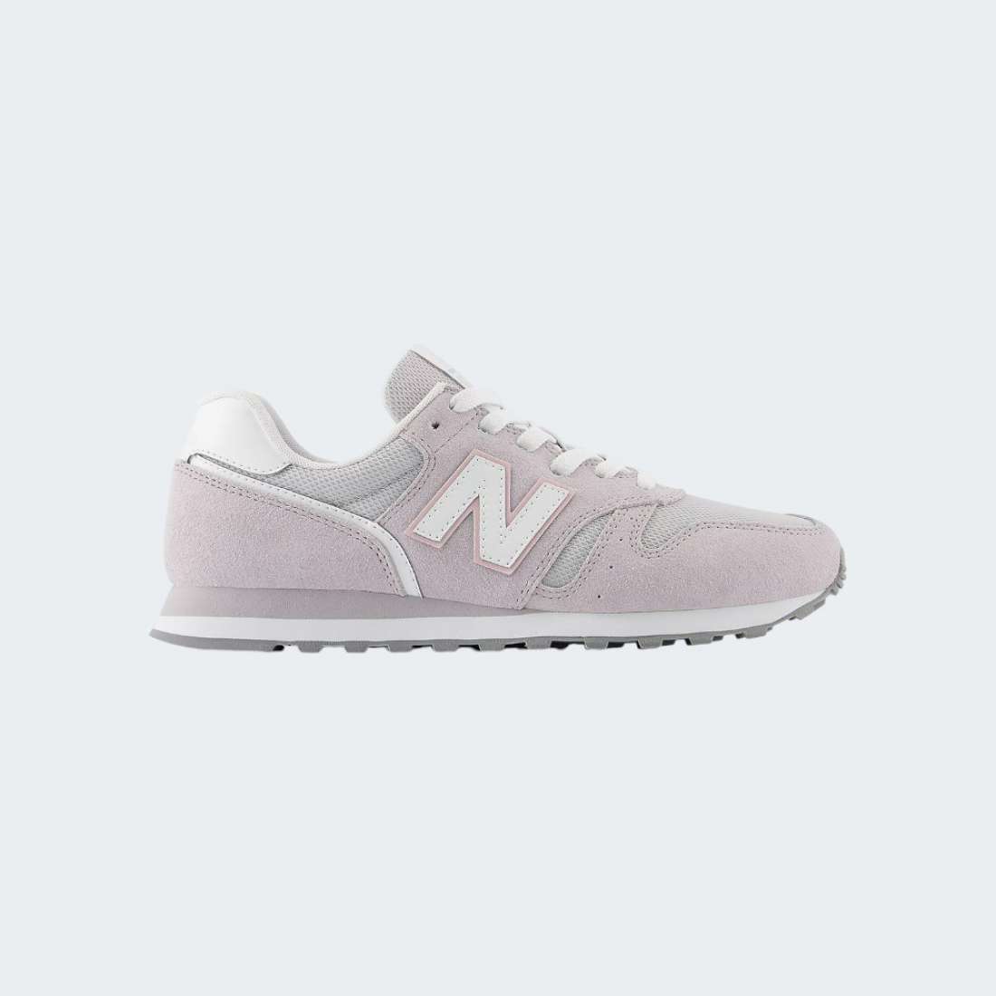 NEW BALANCE 373 PEARL GREY/ROSE SUGAR