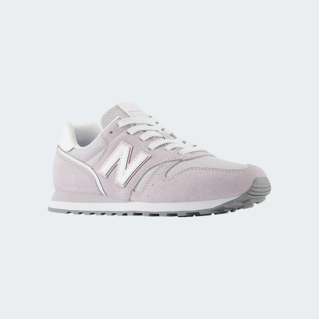 NEW BALANCE 373 PEARL GREY/ROSE SUGAR