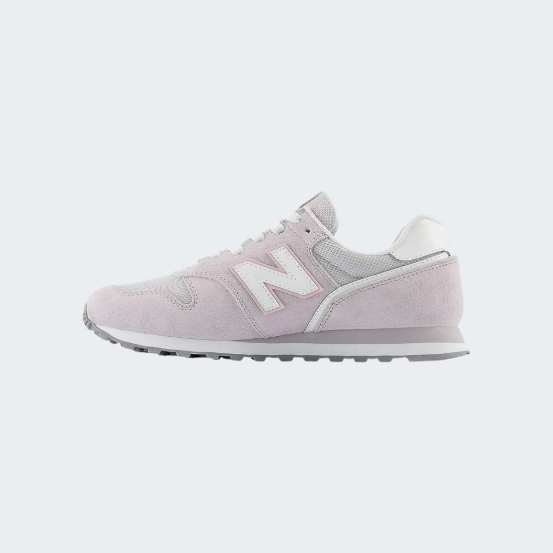 NEW BALANCE 373 PEARL GREY/ROSE SUGAR