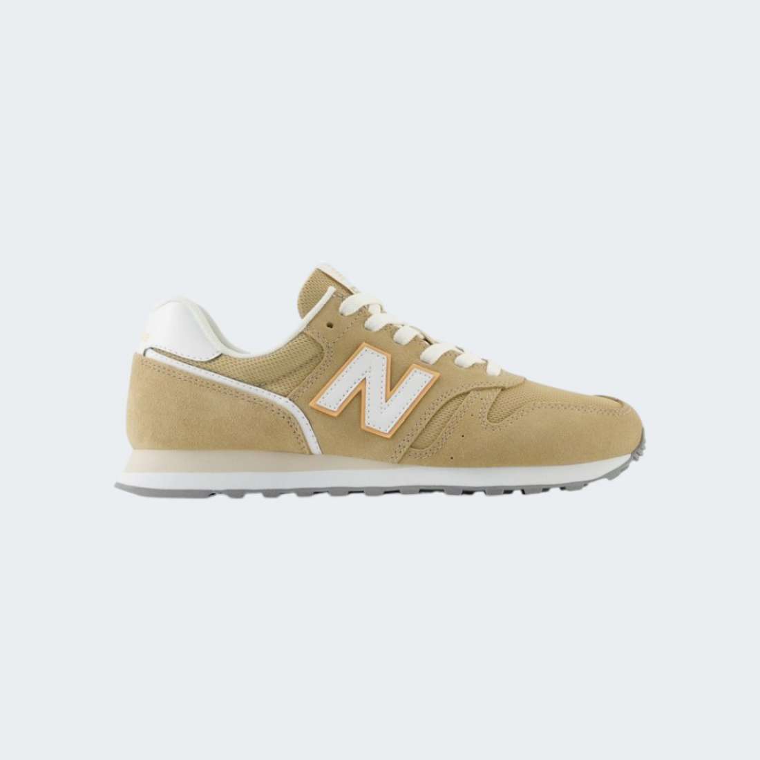 NEW BALANCE 373 BEIGE/WHITE