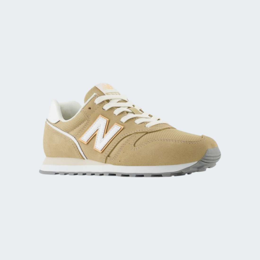 NEW BALANCE 373 BEIGE/WHITE