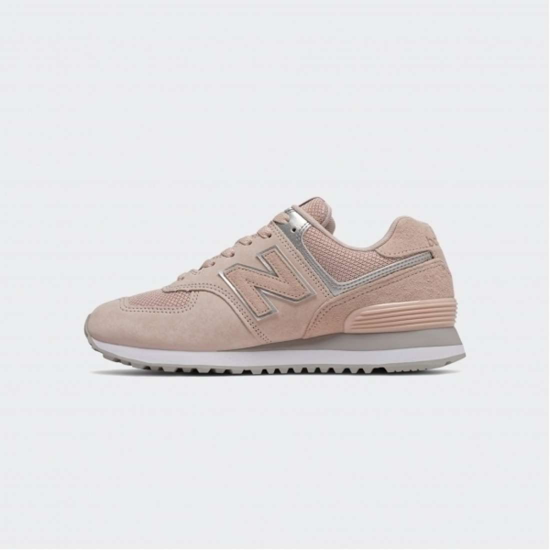 NEW BALANCE 574 PINK