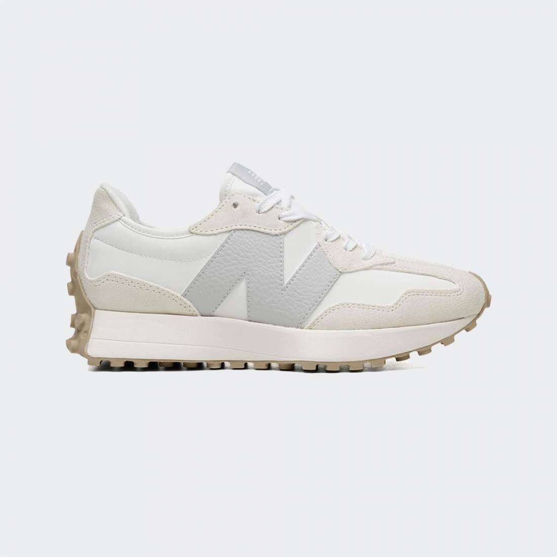 NEW BALANCE 327 SEA SALT/BRIGHTON GREY