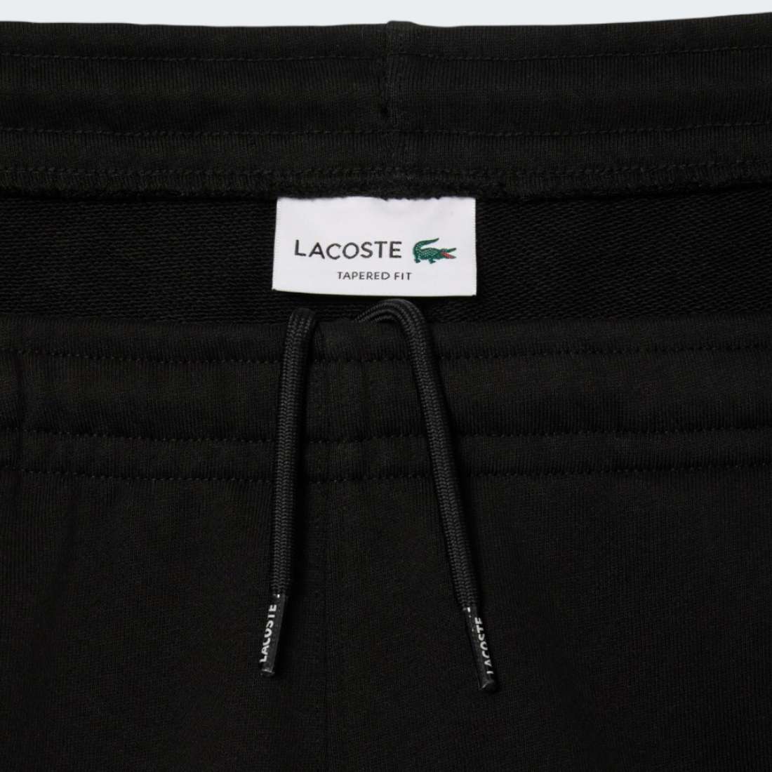 CALÇAS LACOSTE XH9833 BLACK