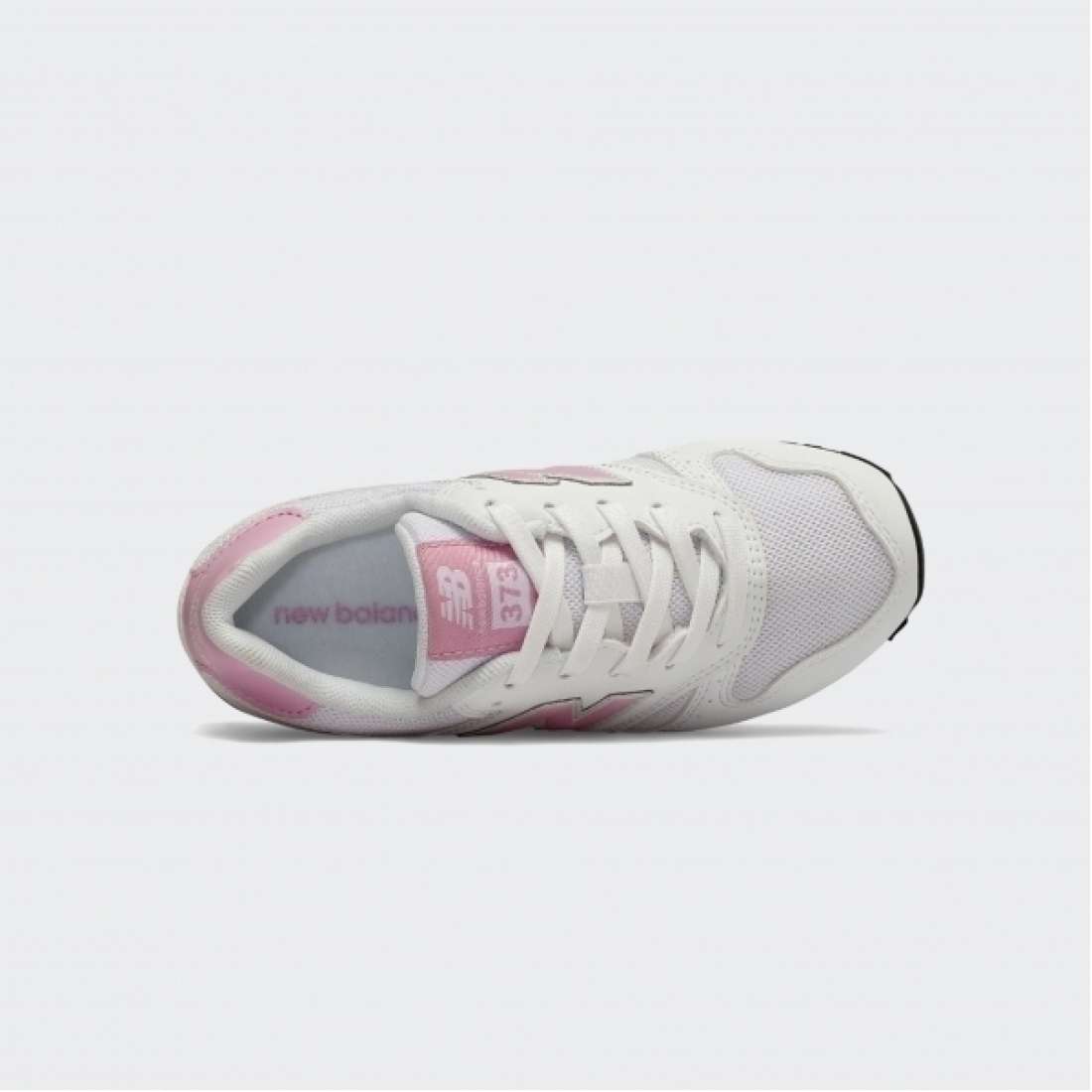 NEW BALANCE 373 WHITE/PINK