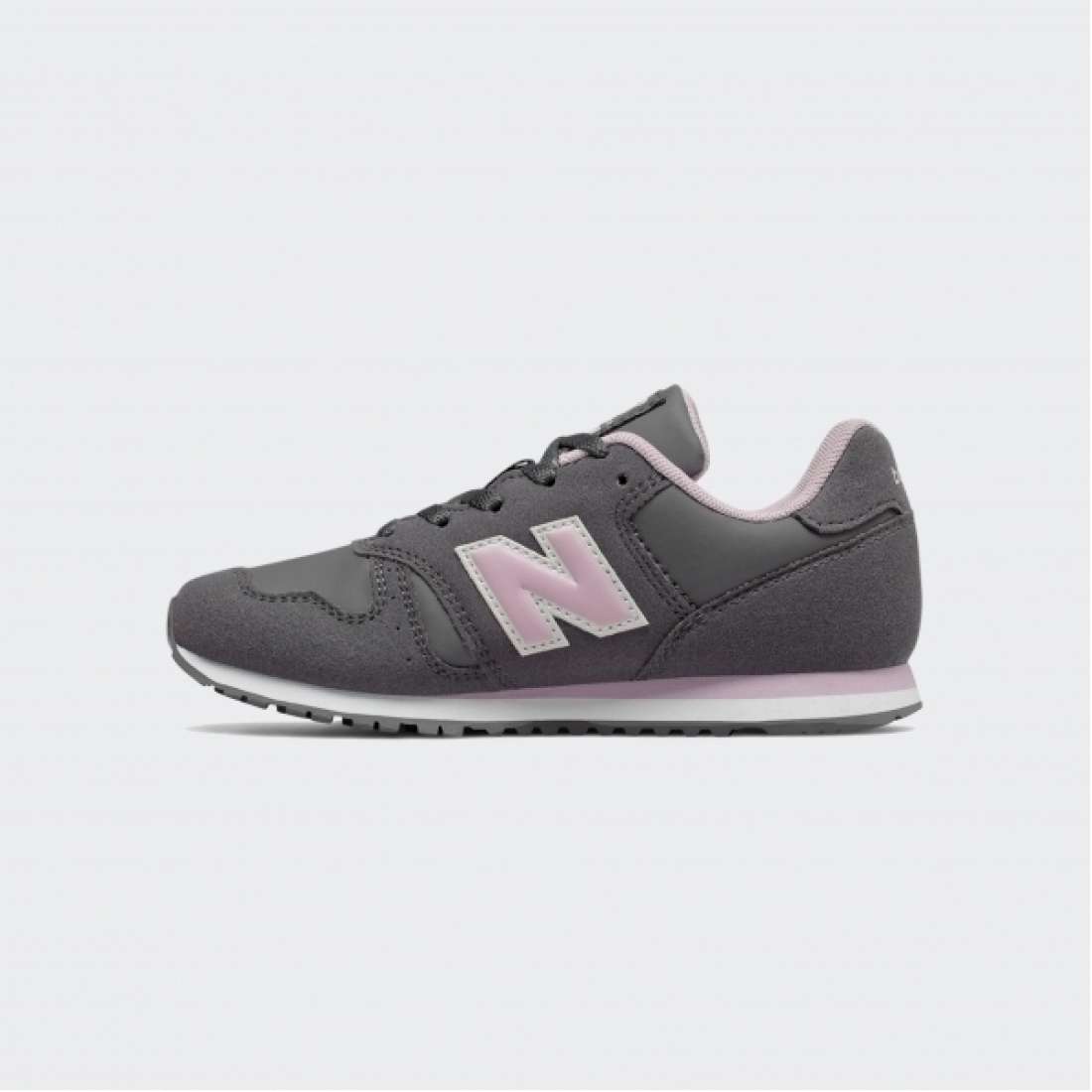 NEW BALANCE 373 GREY/PINK