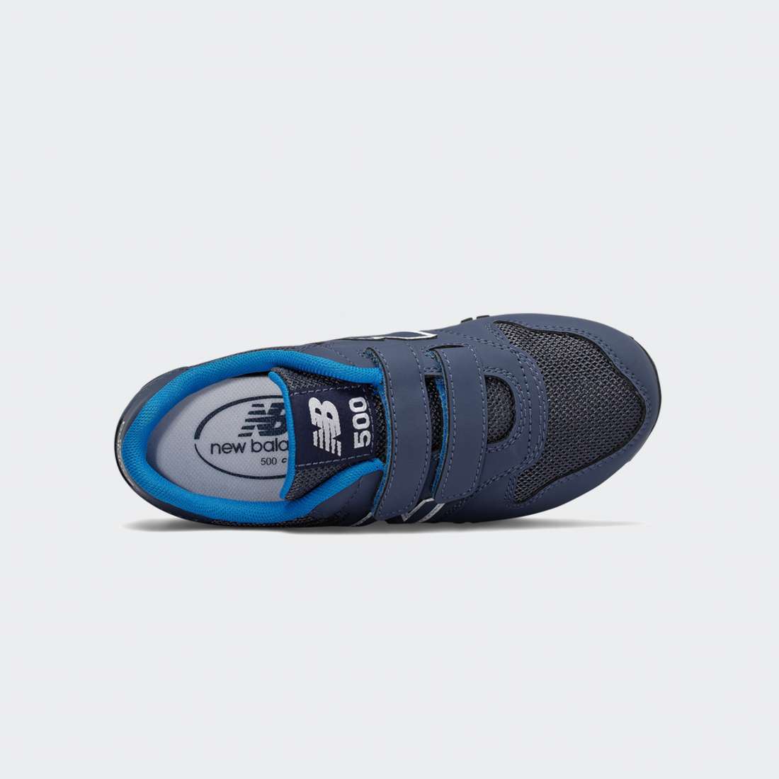 NEW BALANCE 500 INDIGO/VISION BLUE