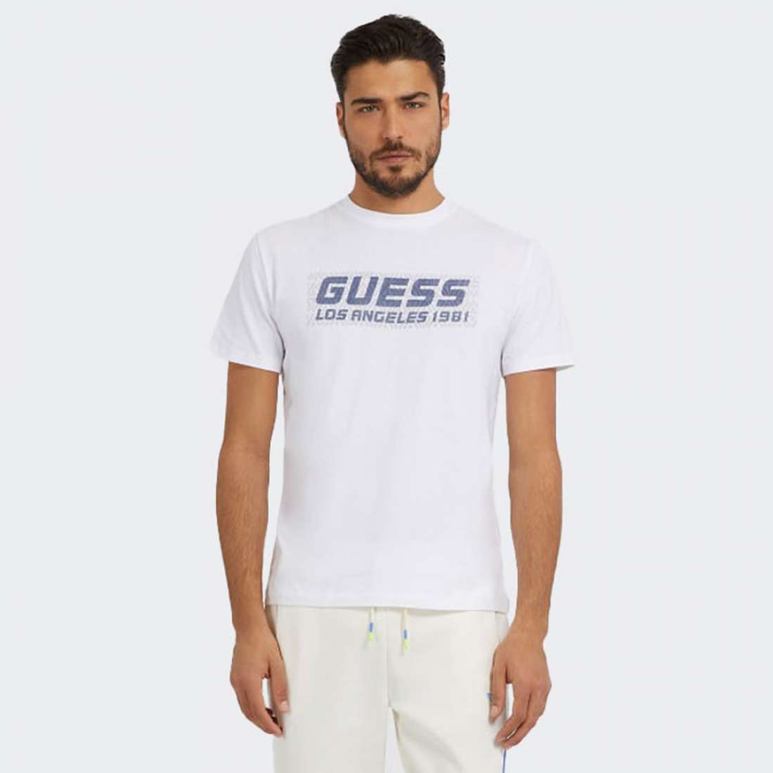 TSHIRT GUESS ECO WALKER G011