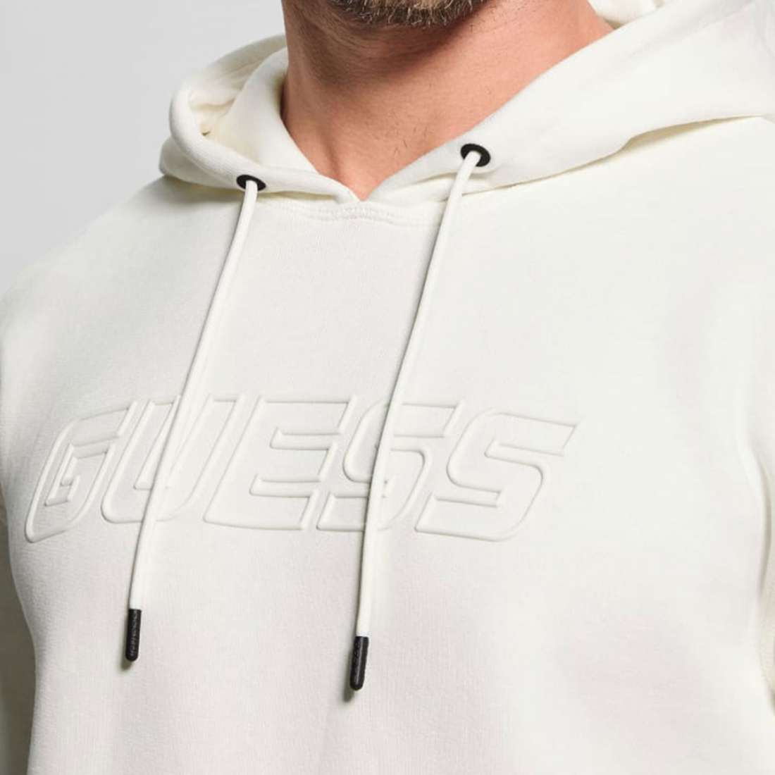 HOODIE GUESS ALDWIN SCFY