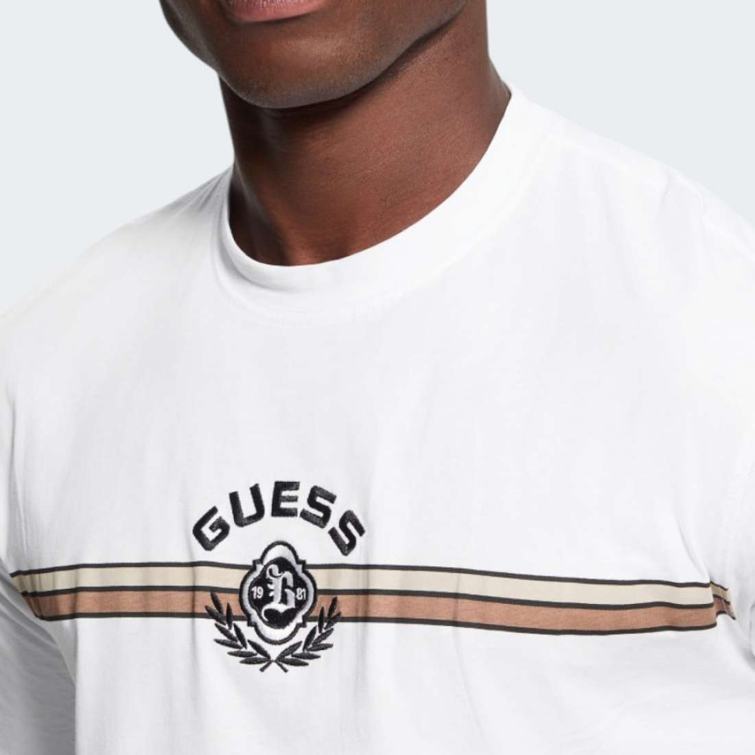 TSHIRT GUESS MOJO G011