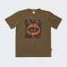 TSHIRT THE DUDES HELLOOO BRITISH KHAKI